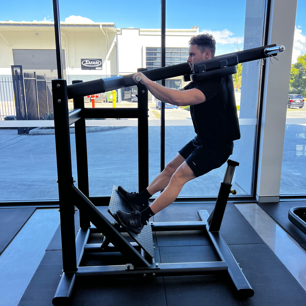 Squat Pendulaire | Précommande prévue pour fin octobre