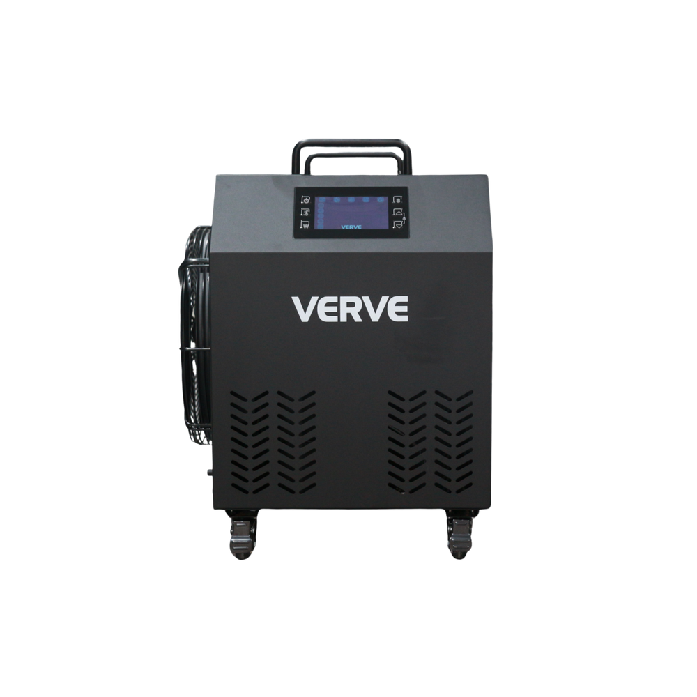 Bain froid VERVE Thrive avec refroidisseur 0,6 HP