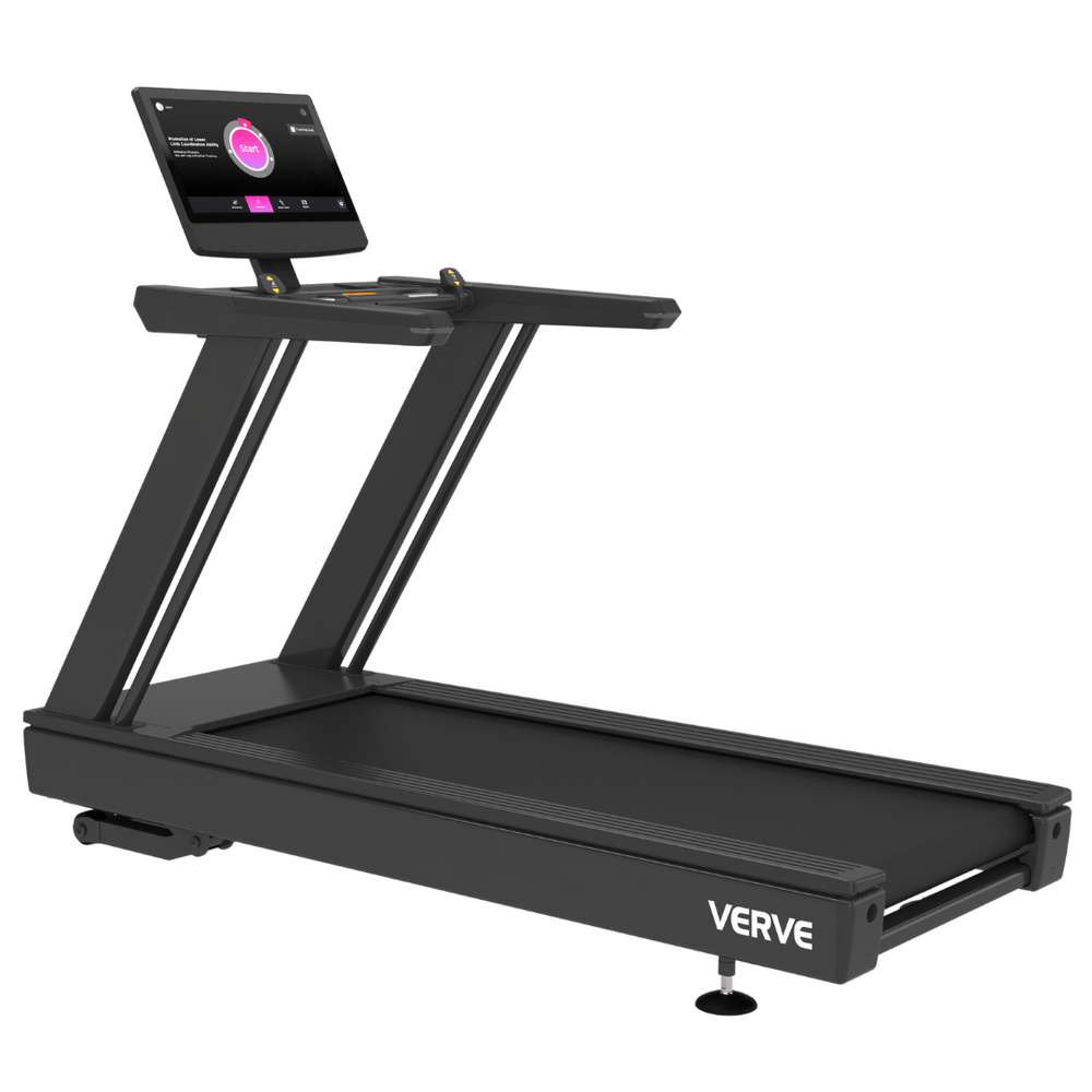 Tapis de course commercial VERVE Kuro - avec écran tactile | Précommande, livraison estimée début octobre