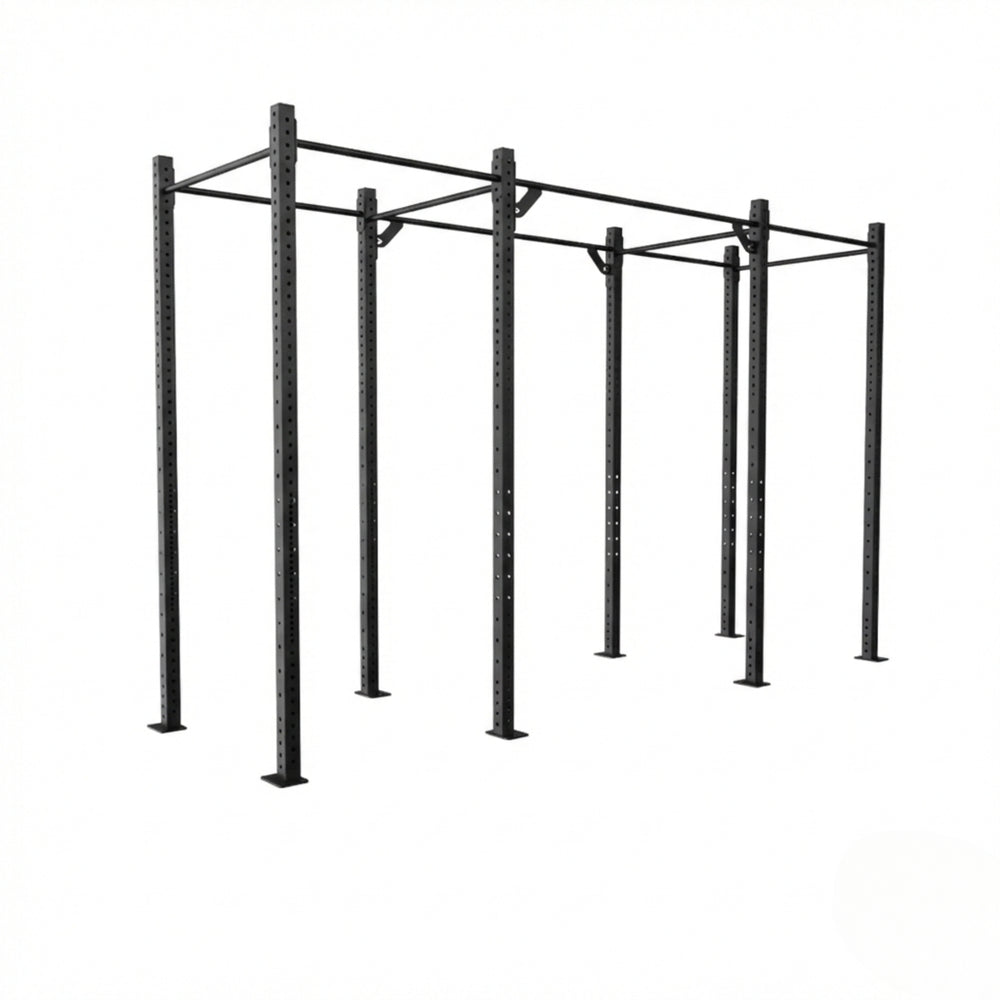 Cage autoportante VERVE à 4 baies