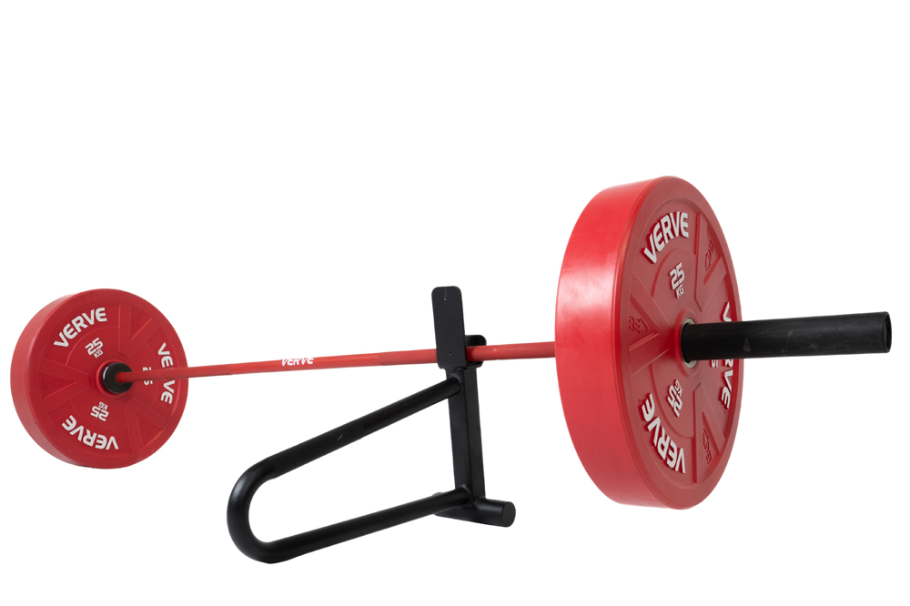 VERVE Cric de chargement pour barre olympique - Simple