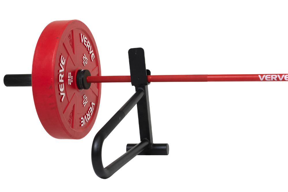 VERVE Cric de chargement pour barre olympique - Simple