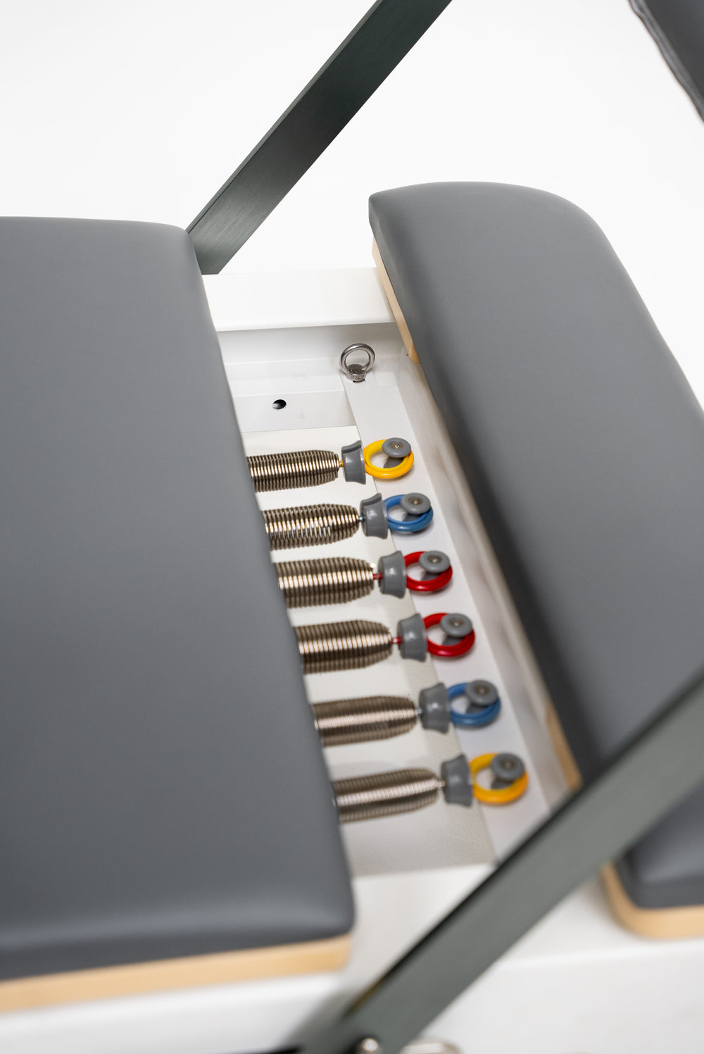 Reformer Pilates pliable VERVE Rise