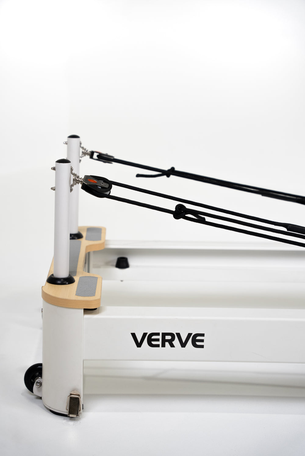 Reformer Pilates pliable VERVE Rise