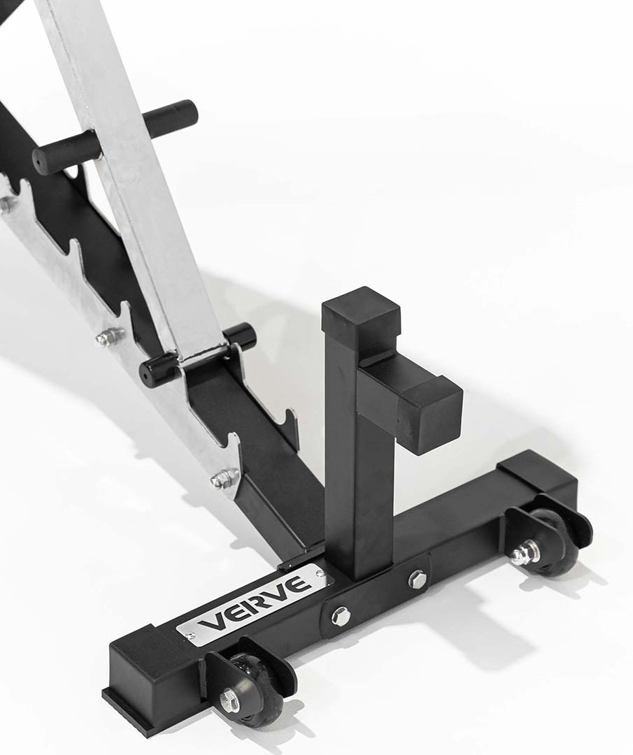 Banc réglable commercial VERVE