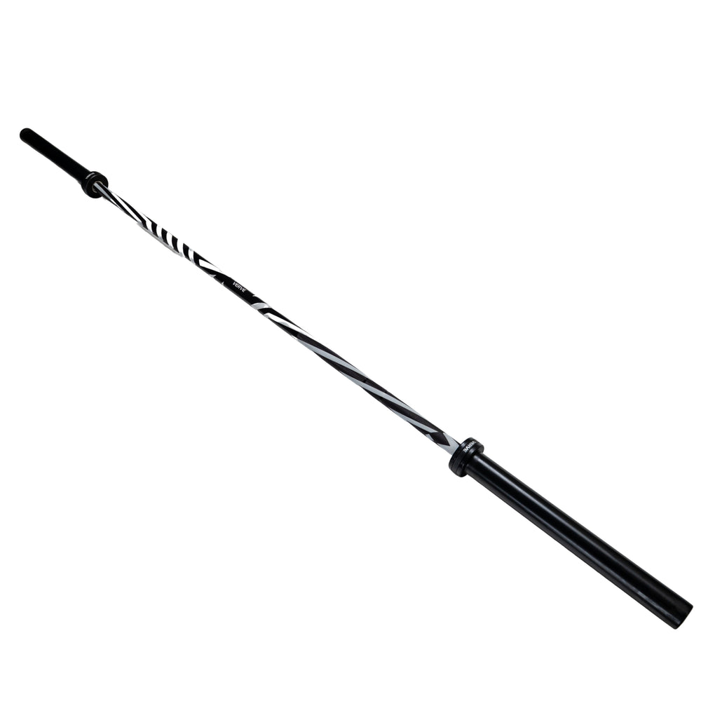 Barre olympique VERVE Elite - Dazzle Camo - 20 kg
