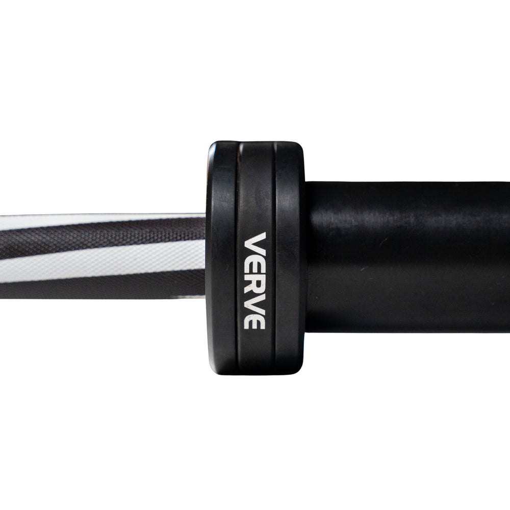 Barre olympique VERVE Elite - Dazzle Camo - 20 kg