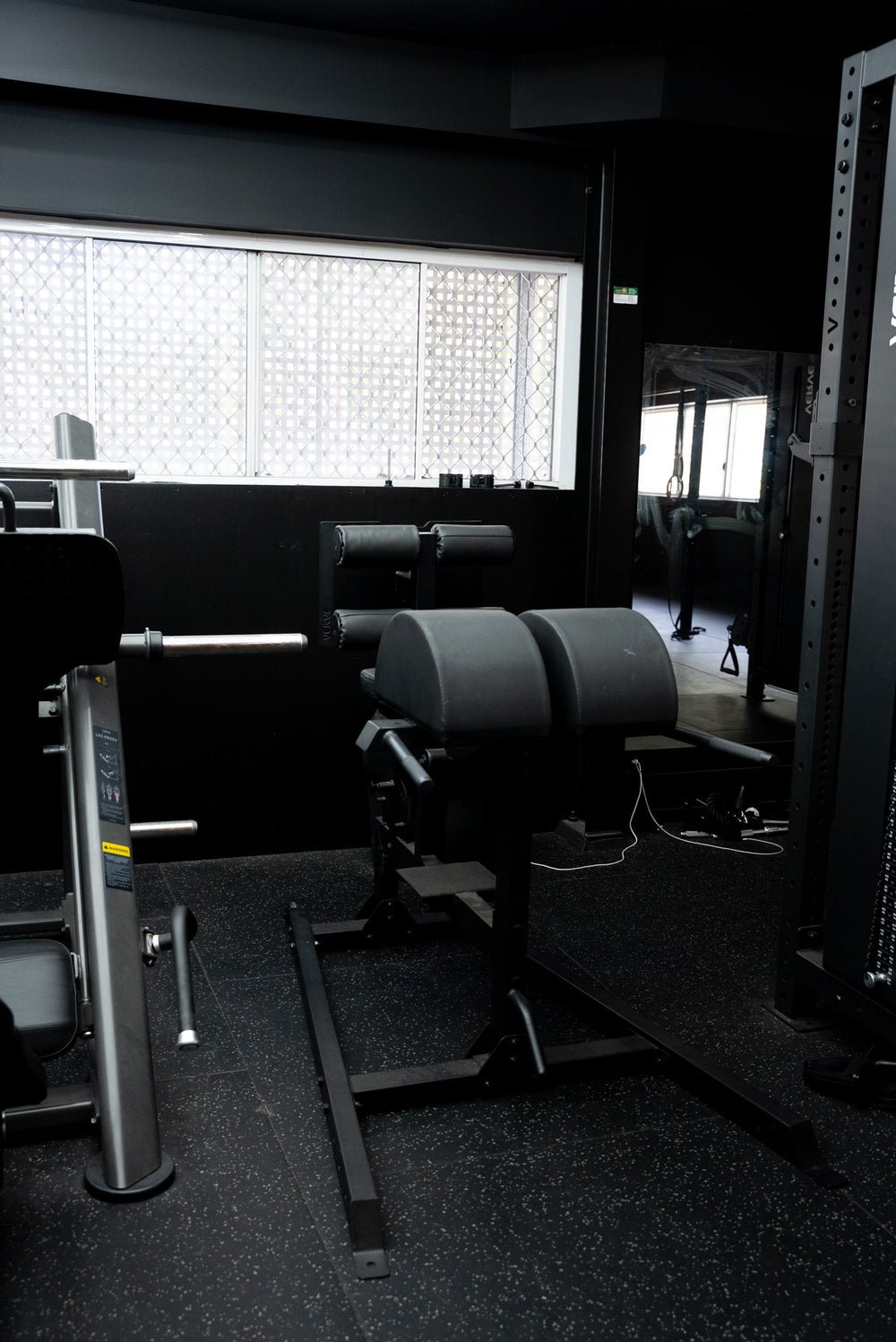 VERVE GHD Glute Ham Developer - Réglage rapide | Précommande prévue fin octobre