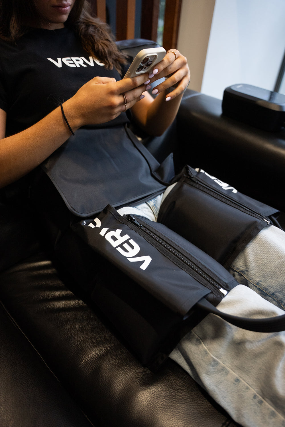 Bottes de récupération VERVE - Accessoire pour hanches