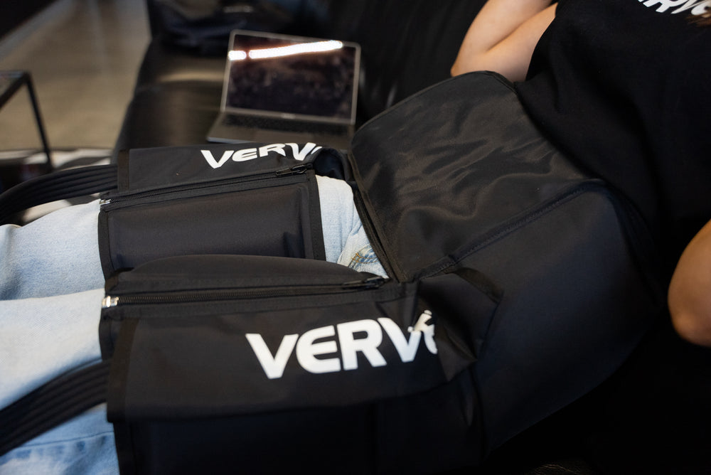 Bottes de récupération VERVE - Accessoire pour hanches