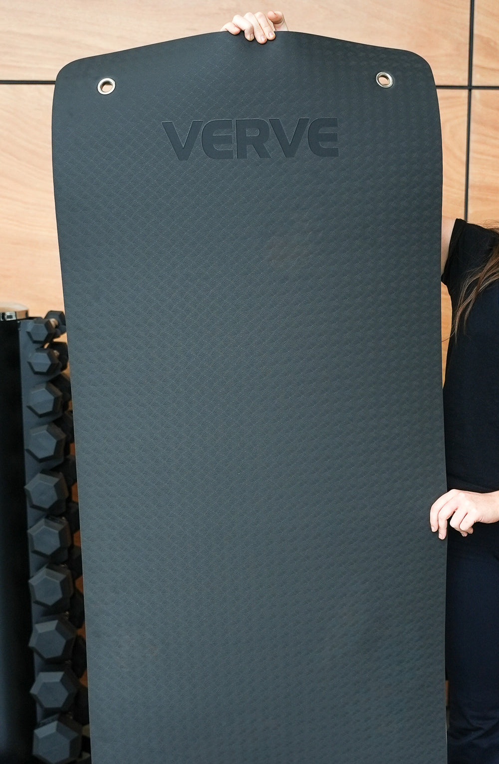 Tapis de gymnastique à suspendre VERVE