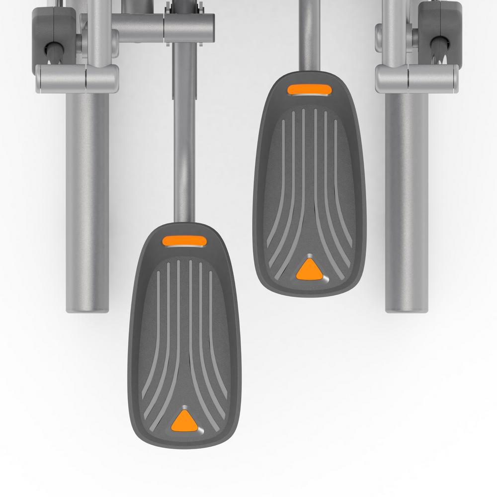 Vélo elliptique commercial VERVE Kuro | Précommande prévue mi-septembre