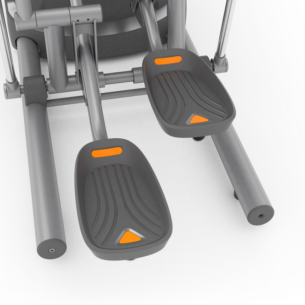 Vélo elliptique commercial VERVE Kuro | Précommande prévue mi-septembre