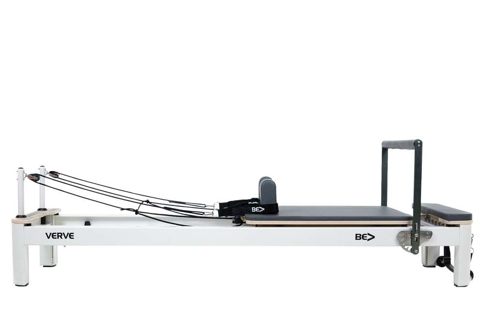 Reformer Pilates VERVE Flow - Blanc