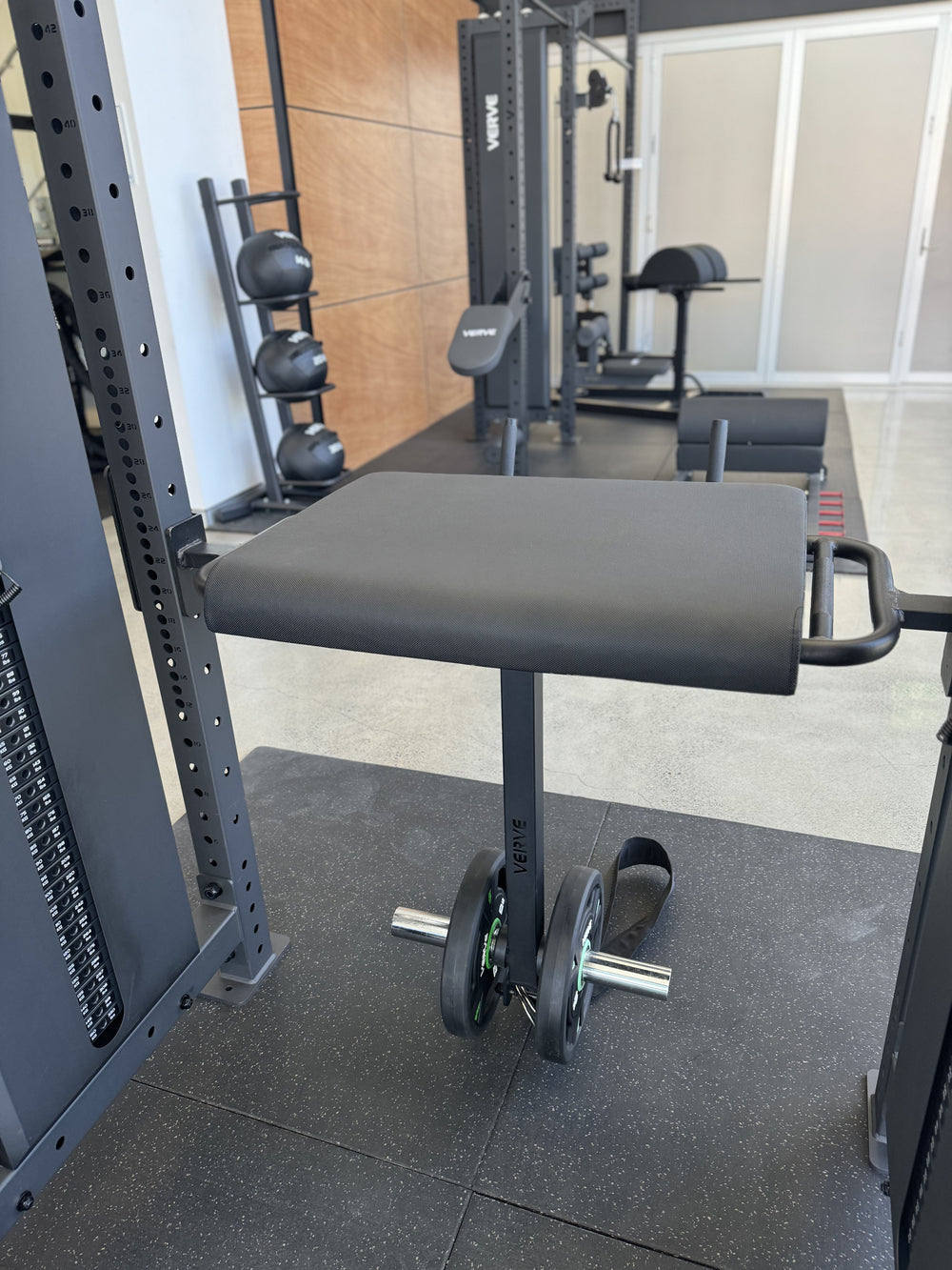 (NR) Extension Reverse Hyper pour racks et structures VERVE