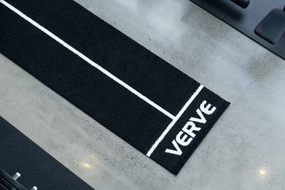 Gazon à logo personnalisé VERVE