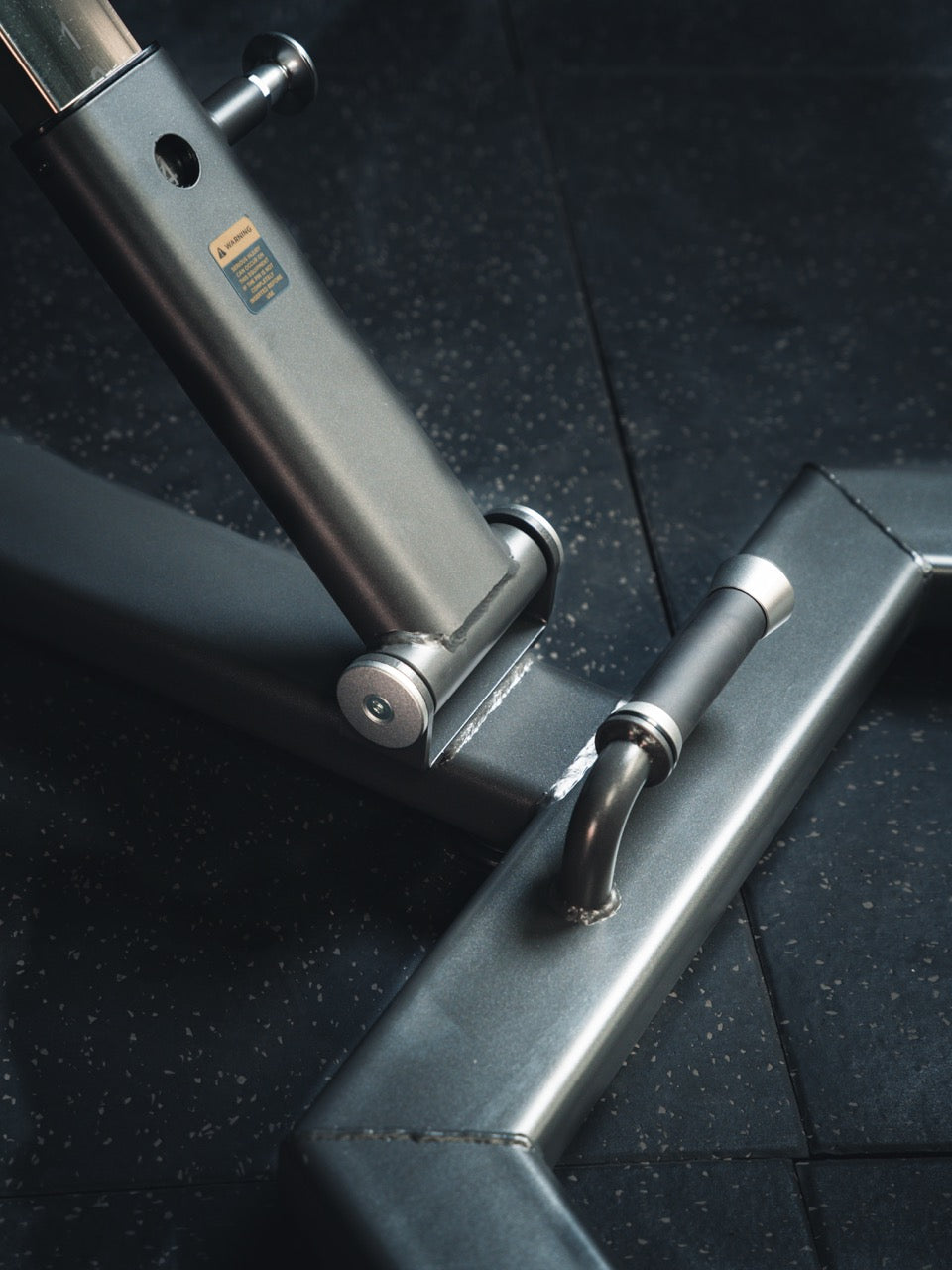 Banc à hyperextension VERVE (Marron) - Série Makoto | Précommande prévue pour début octobre