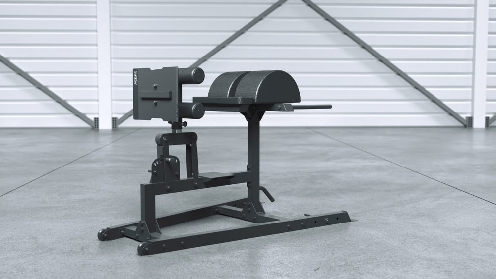 VERVE GHD Glute Ham Developer - Réglage rapide | Précommande prévue fin octobre