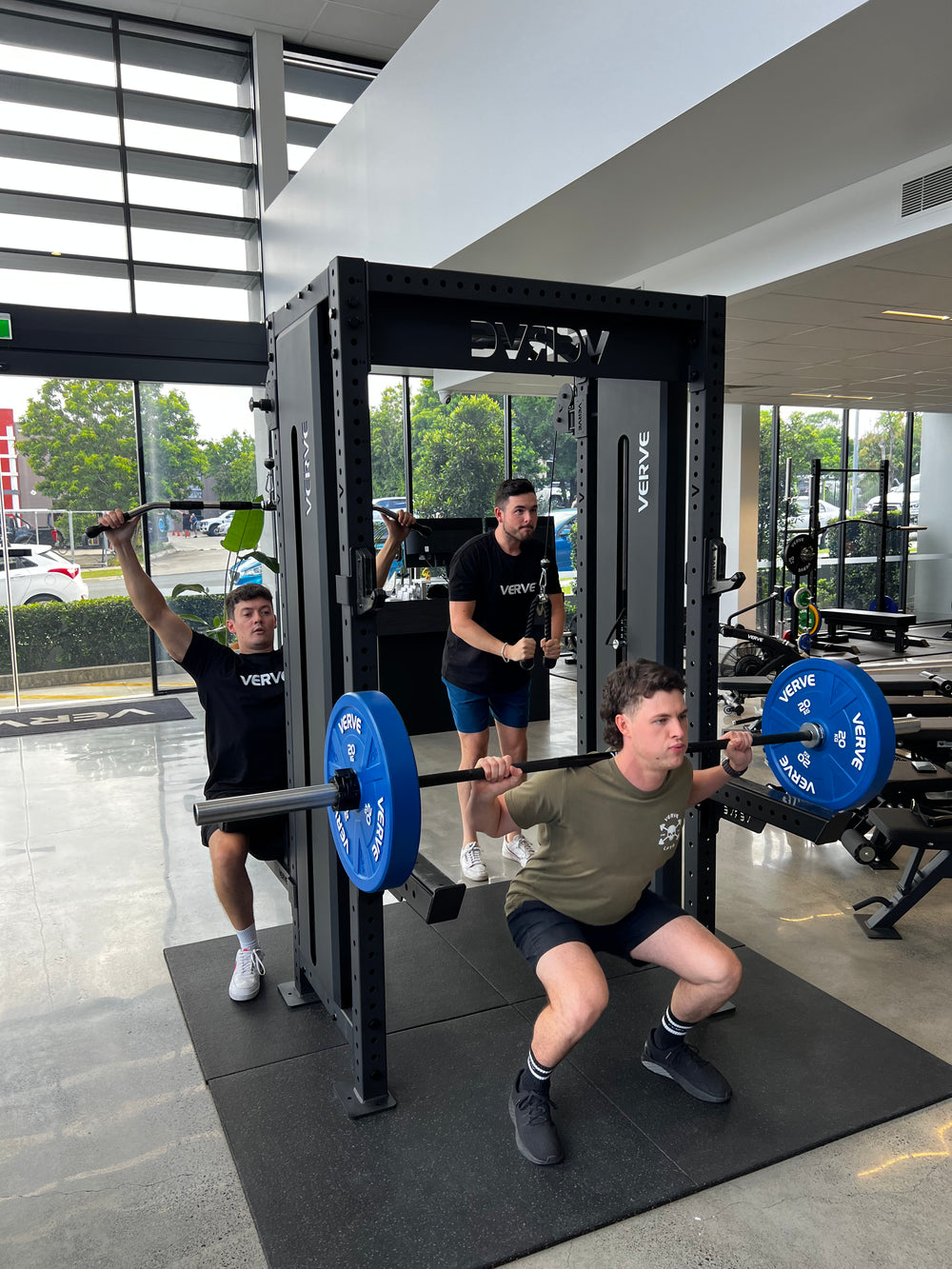 Station de musculation Tori
