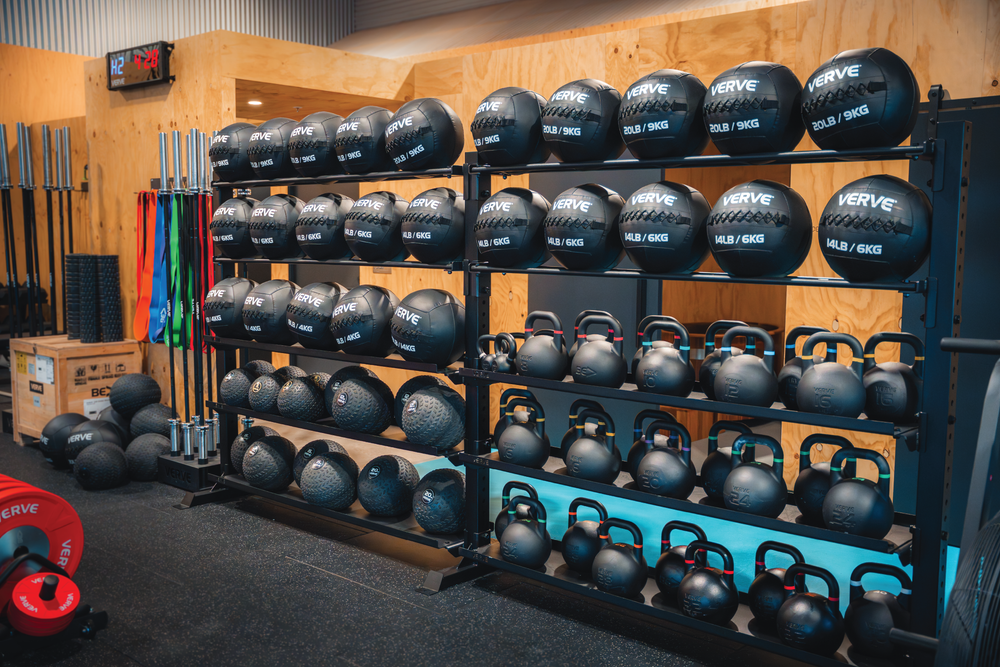 EX DÉMO | VERVE Wall Ball - 8 lb