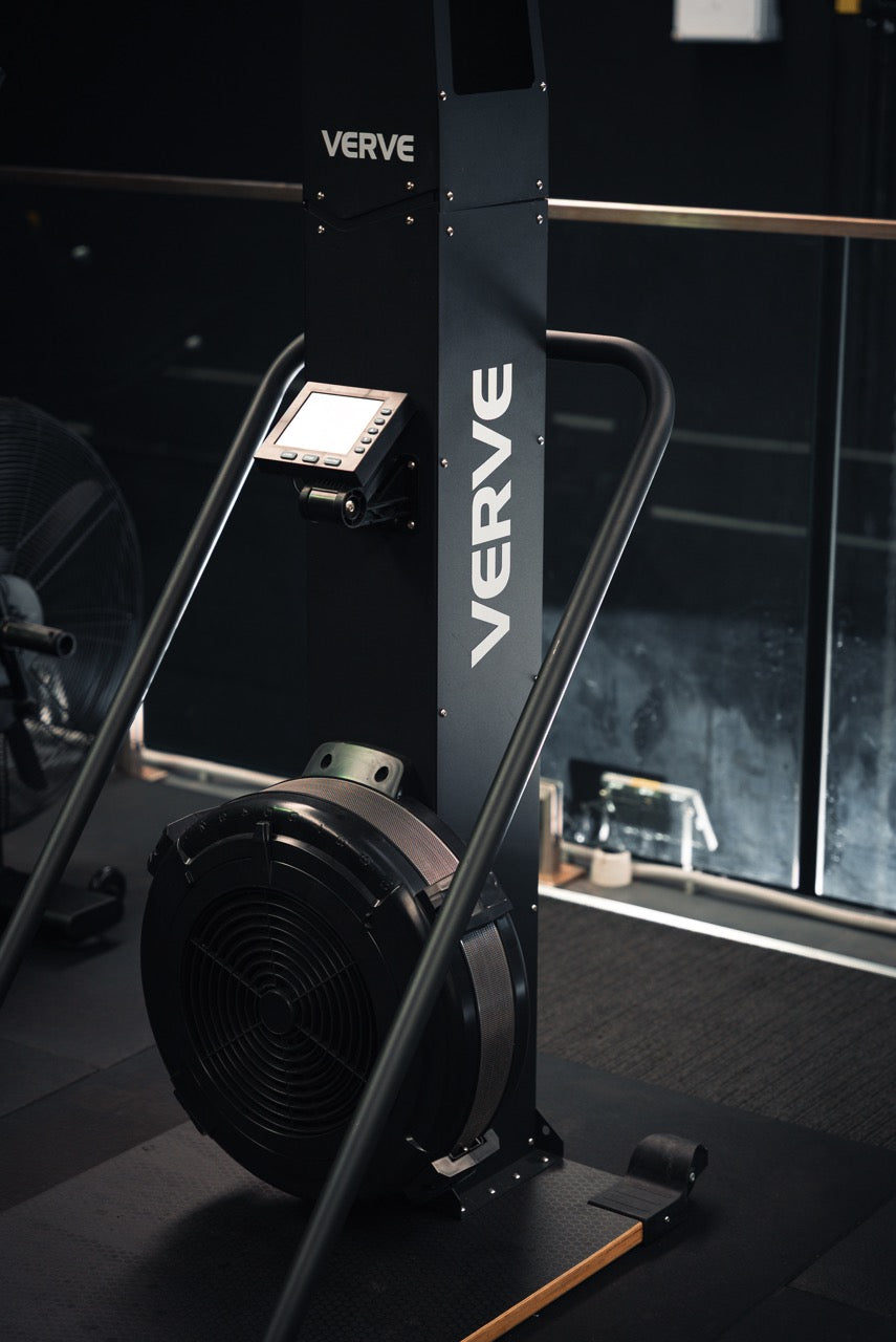 SkiErg VERVE et support en option