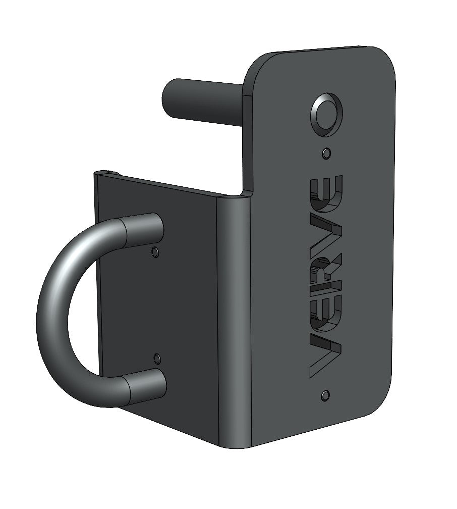 Point d'ancrage pour corde VERVE (réglage rapide)