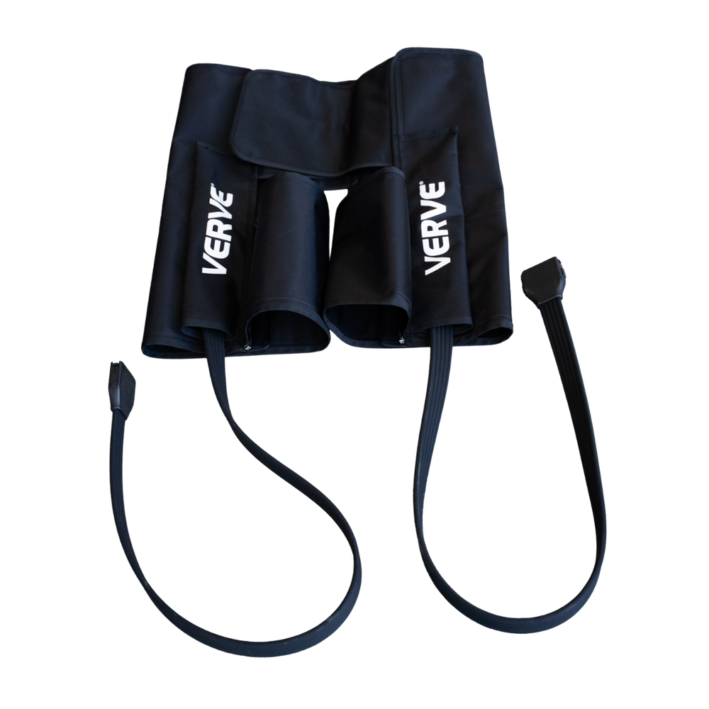 Bottes de récupération VERVE - Accessoire pour hanches