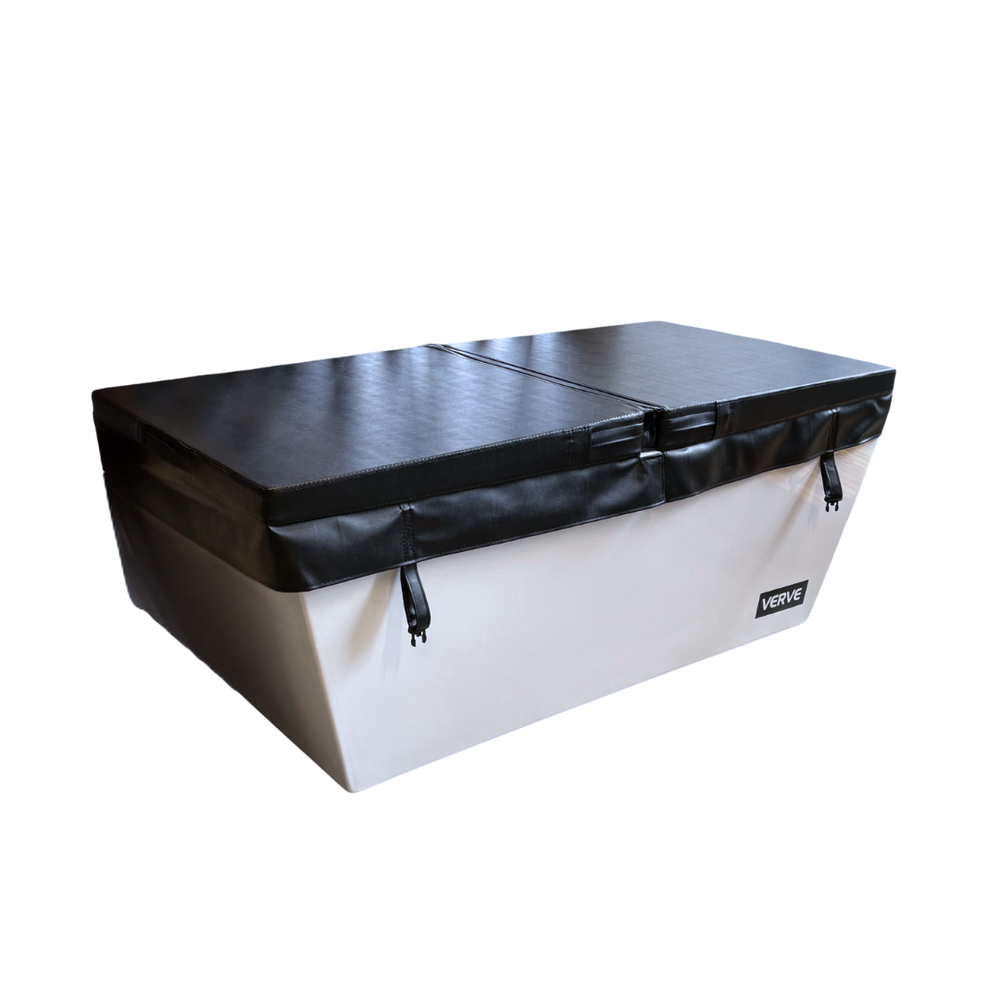 Bain froid VERVE Thrive avec refroidisseur 0,6 HP