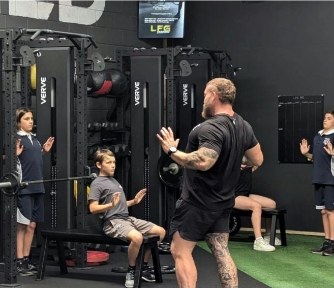 Station de musculation Tori