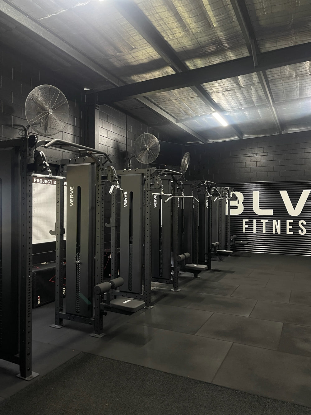 Station de musculation Tori