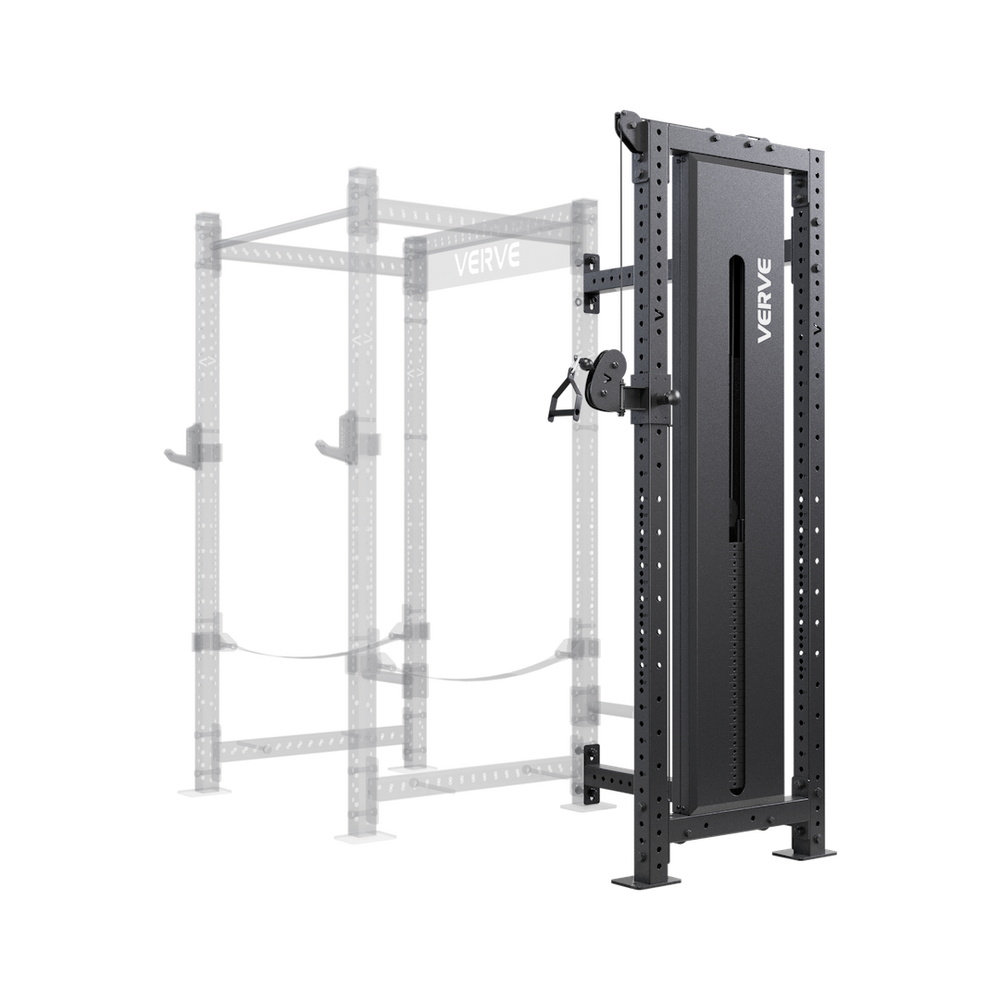 Fixation de câble Tori pour racks et rigs VERVE