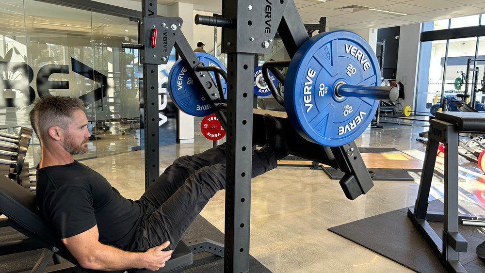 Fixation de siège utilitaire pour racks et stations VERVE