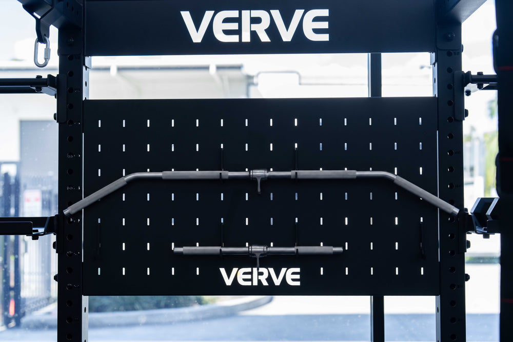 Panneau de rangement utilitaire VERVE (12 crochets inclus) | Précommande, livraison prévue mi-décembre