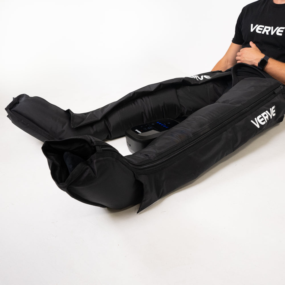 Bottes de récupération par compression VERVE | Précommande prévue pour fin octobre