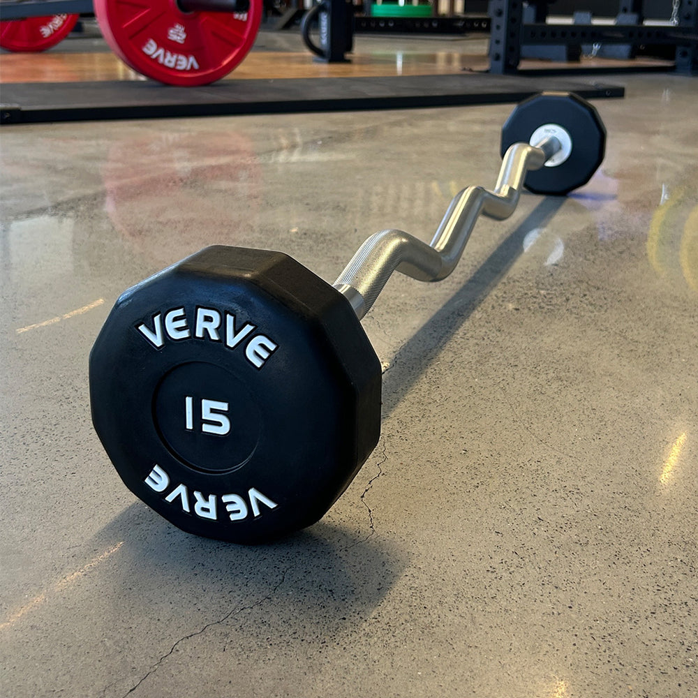 Barres de musculation fixes VERVE CPU