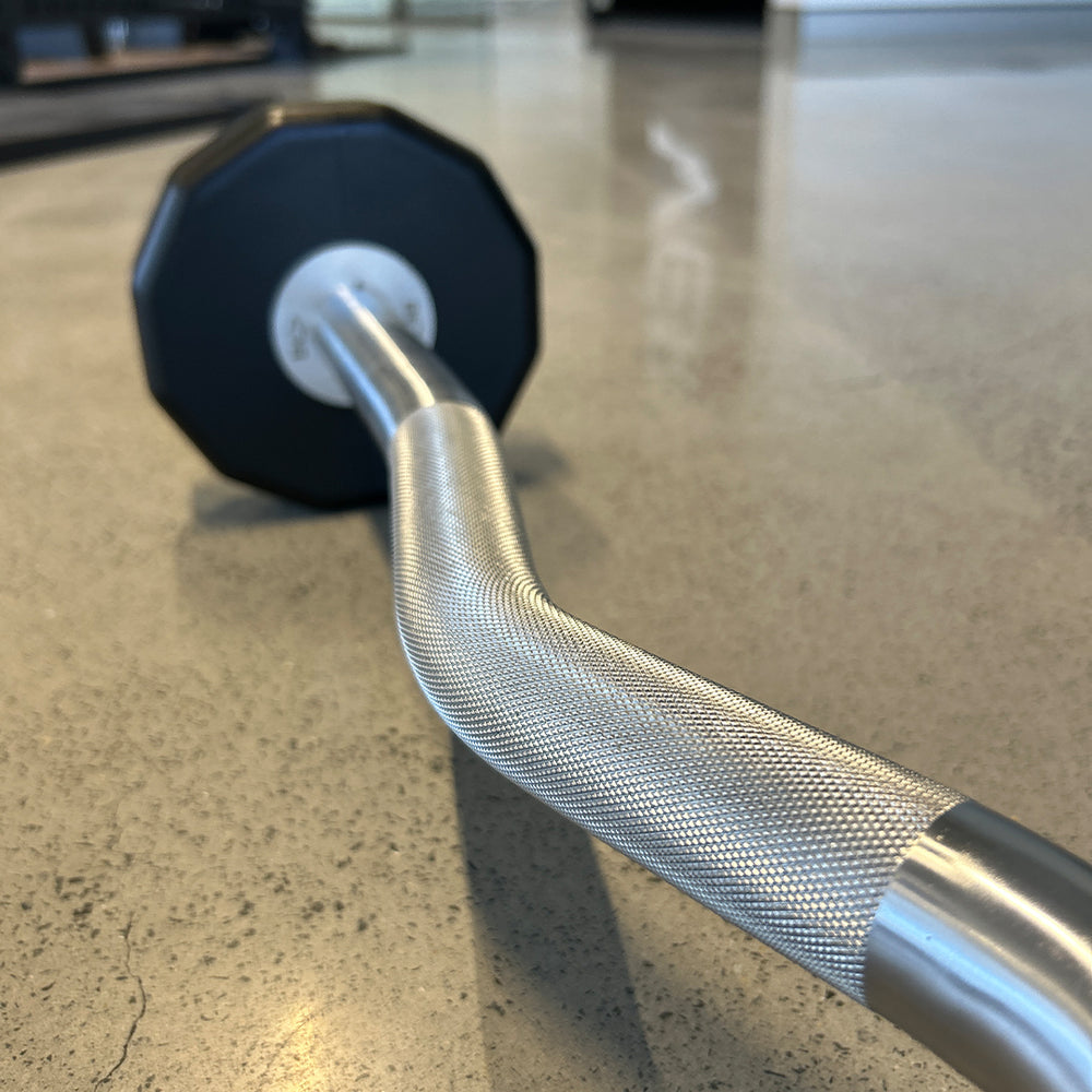 Barres de musculation fixes VERVE CPU