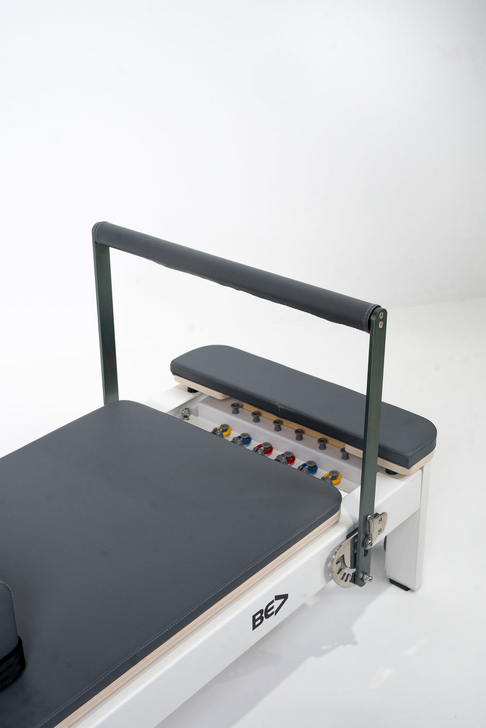 Reformer Pilates VERVE Flow - Blanc