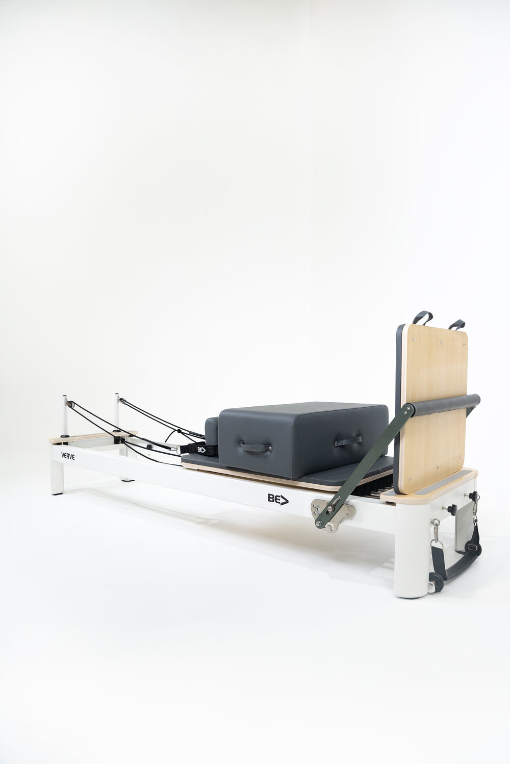 Reformer Pilates VERVE Flow - Blanc