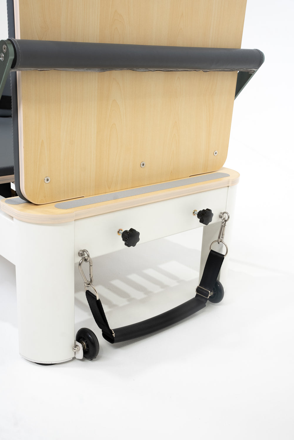 Reformer Pilates VERVE Flow - Blanc