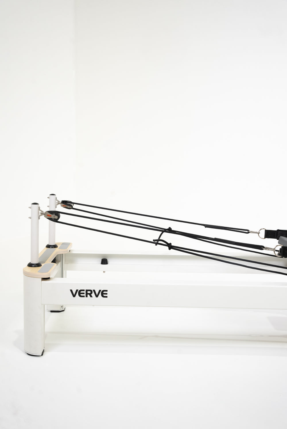 Reformer Pilates VERVE Flow - Blanc