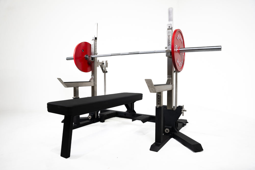 Rack combiné VERVE IPF - Acier inoxydable