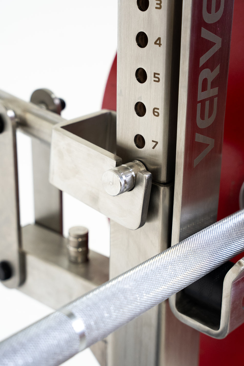 Rack combiné VERVE IPF - Acier inoxydable