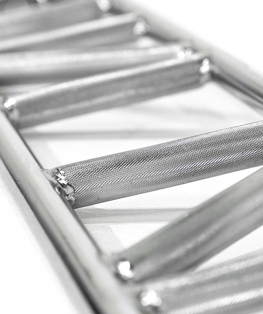 (NR) Barre suisse multi-prises VERVE (Nickel)
