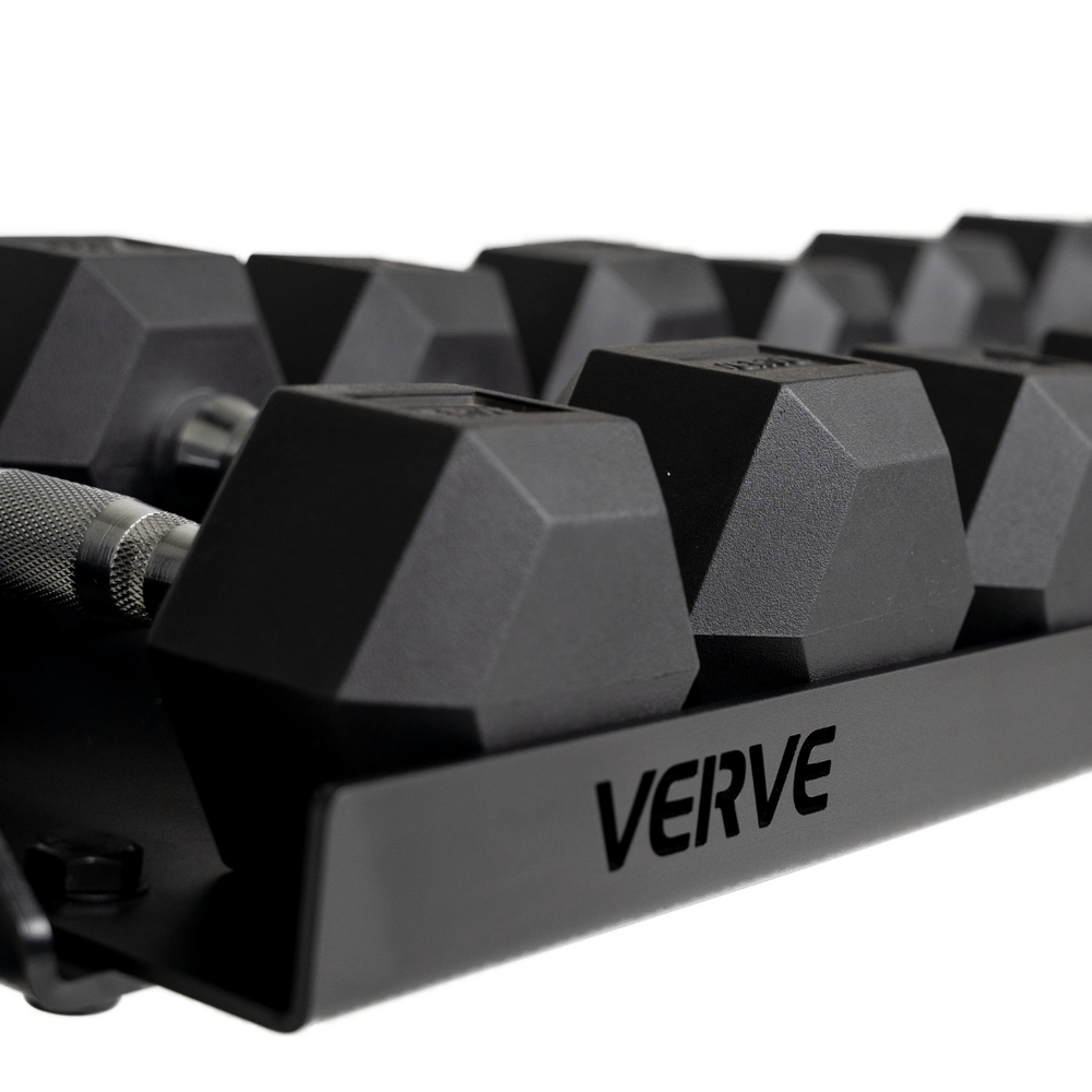 Ensemble de gym à domicile VERVE Loaded - Court (1,95 m de hauteur)