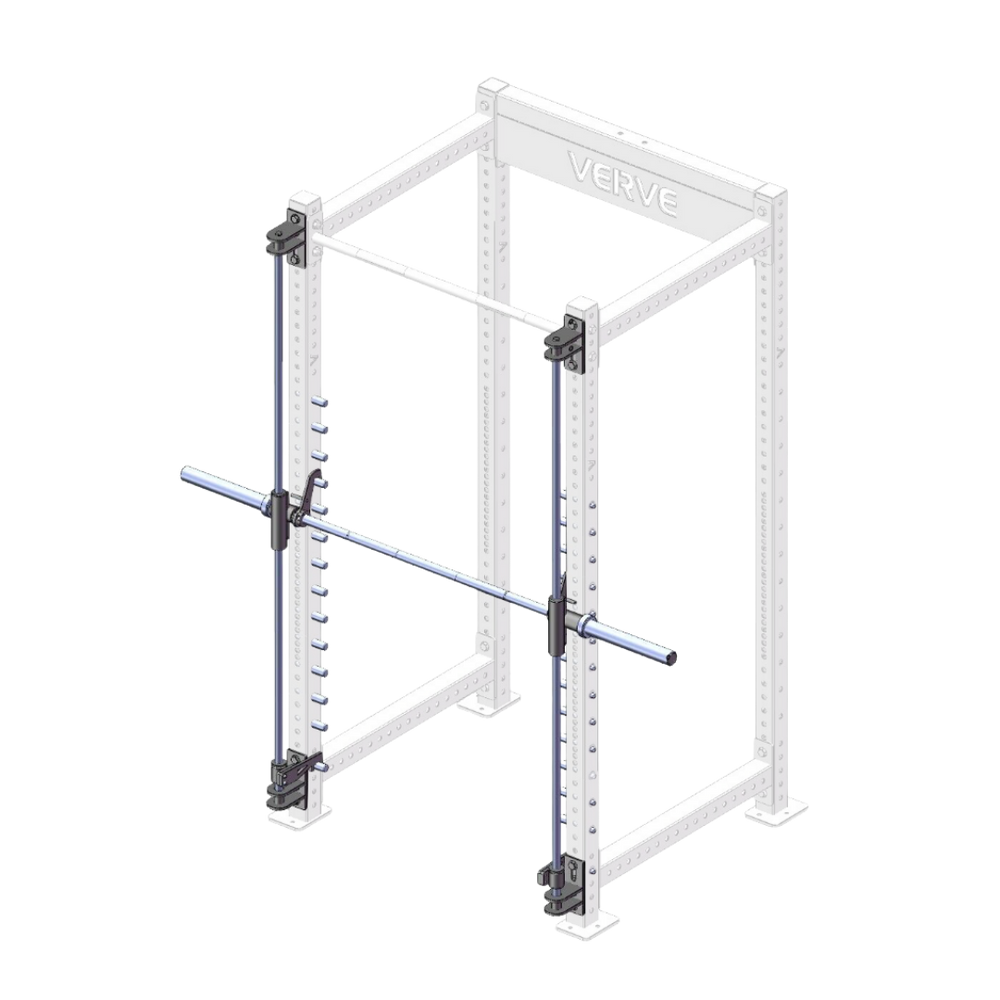 Accessoire machine Smith VERVE - COURT | Précommande, livraison prévue mi-décembre