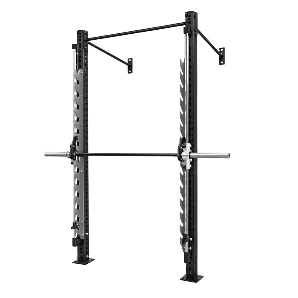 VERVE Wall Mounted Smith Machine