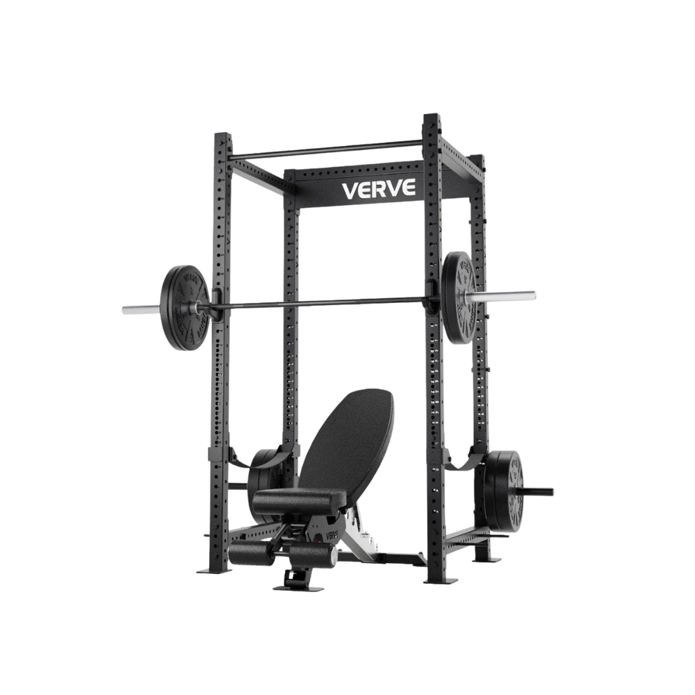 Ensemble d'essentiels pour salle de sport à domicile VERVE