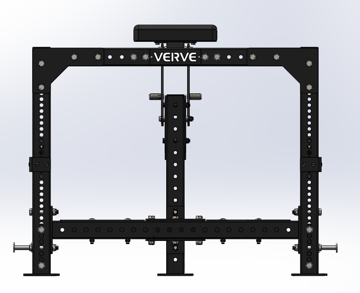 Banc pour rowing allongé | Précommande prévue pour fin septembre