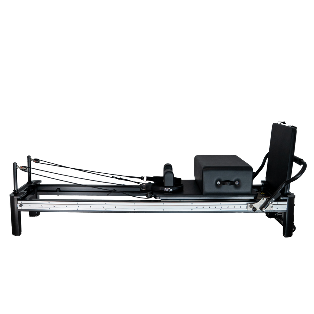 Reformer Pilates VERVE Vibe - Noir