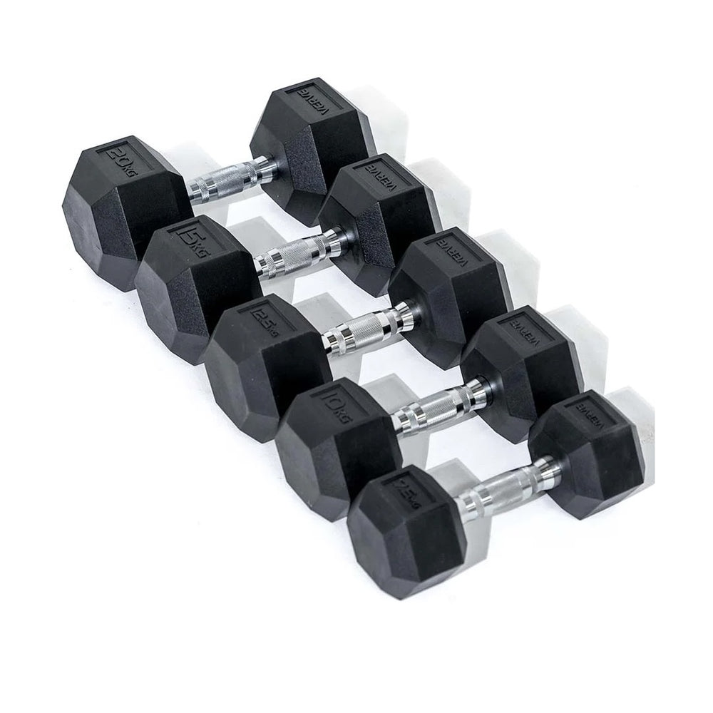 Haltères hexagonaux | Premium